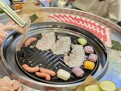 -哈哈碳都·牛肋条无限自助烤肉(宝龙店)