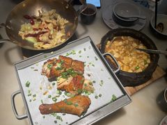 -绿茶餐厅(光明N次方公园店)