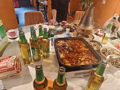-老吕涮羊肉•东北原味烧烤•大油边•烤鱼(五角场店)