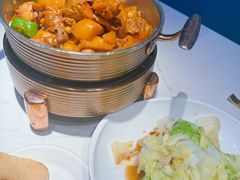 -阿里疆Alijiang·丝路美食·异域风情·清真(长楹天街店)