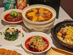 -江城小馆陕南妈妈菜·全球旅行餐厅(钟楼店)