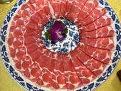 -东来顺饭庄(金泉广场店)