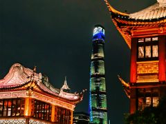 -豫园湖心亭茶楼