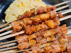 -许哥东北烧烤·铁丳烤串·宫后夹肉(繁花中心店)