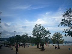 -大梅沙海滨公园