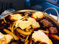 -枣子树素餐厅(铂金城店)