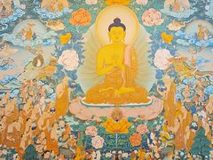 -香格里拉唐卡画院