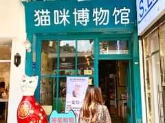 -猫咪博物馆(顶澳仔猫街店)