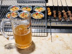 -白玉·朝鲜族烤串(深圳Kkone店)