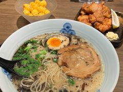 -雷神拉面(财富中心玉米楼店)