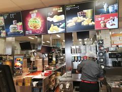 -麦当劳(军博店)