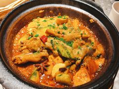 油焖凤爪王-鹤江桥·红油牛肉粉(SKP店)