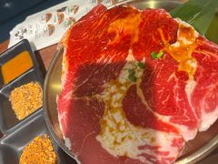 -九田家黑牛烤肉料理(新辰里亚运村店)