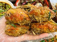 -冶建镜子·老南昌大排档·江西虾王(总店)