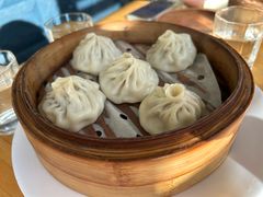 -诺敏塔拉奶茶—布里亚特包子-手把肉(满洲里店)