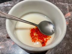 宫廷杏仁豆腐-新乾隆酒楼(帝景园店)