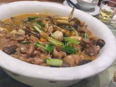 -梁家大院•农家菜(昆山会展中心店)