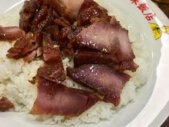超瘦叉烧饭-陈光记烧腊店(罗保博士街店)