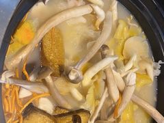 -菌乡缘·野生菌蒸汽鱼火锅(江边夜市店)