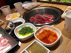 -炉小哥烤肉(朗悦公园茂店)