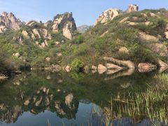 -嵖岈山风景区