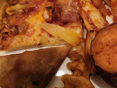 -北京希尔顿逸林酒店-逸轩西餐厅-自助餐厅