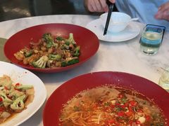 -南昌绿地铂瑞酒店·臻萃轩中餐厅