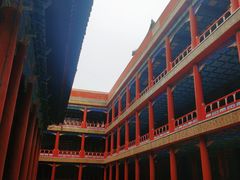 -普陀宗乘之庙(小布达拉宫)