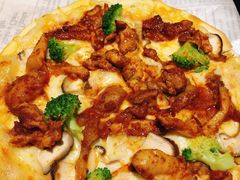奥尔良鸡肉披萨-秀·爱尔兰餐吧(上海路店)