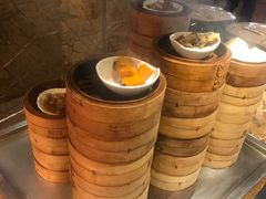 -广州中心皇冠假日酒店-环市食坊·海鲜自助餐厅