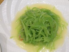 -青岛海景花园大酒店·白果树餐厅青岛菜