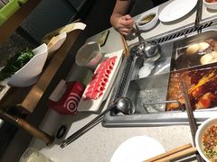 -海底捞火锅(航洋城店)