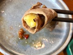 榴莲配澳牛-石頭記榴莲烤肉(万达金街店)