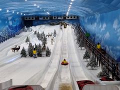 -世界之窗阿尔卑斯冰雪世界