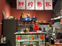 -正阳门饭庄·烤鸭·北京菜(万丰路七里庄店)