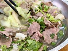 -张公桥美食街