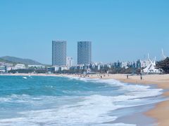 -威海国际海水浴场旅游区