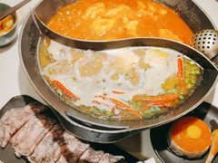 -新辣道鱼火锅(上地华联店)