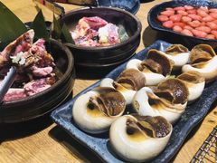 -鑫釜山海鲜烧烤(鑫丰国际店)