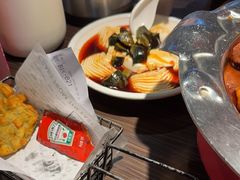 -胖哥俩肉蟹煲(梅溪步步高店)