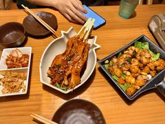 -恩你小木屋·韩式料理(假日广场店)