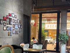 -HOME餐厅粤菜 融合菜