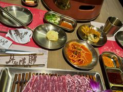 -西塔老太太泥炉烤肉(双井店)