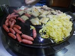 -海花锅盖烧烤店(怡馨家园店)