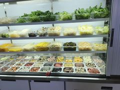 -杭景元·东北老式麻辣烫&炸串(江河时代店)