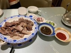 -宁夏国强手抓羊肉·清真菜(未央路凤三店)