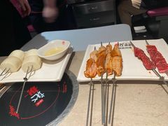 -丰茂烤串(钦州北路店)