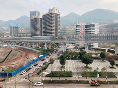 景观位-重庆万豪中餐厅·Man Ho