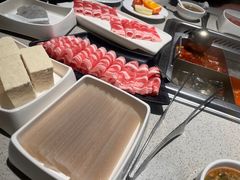 -海底捞大排档火锅(悦荟广场店)