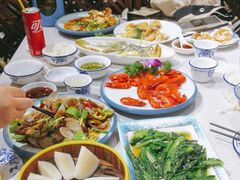 -锦里海景海鲜餐厅.三亚老字号(亚龙湾中心广场店)